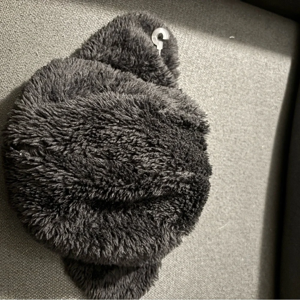 The North Face Kids Camouflage Hat with Black Trim